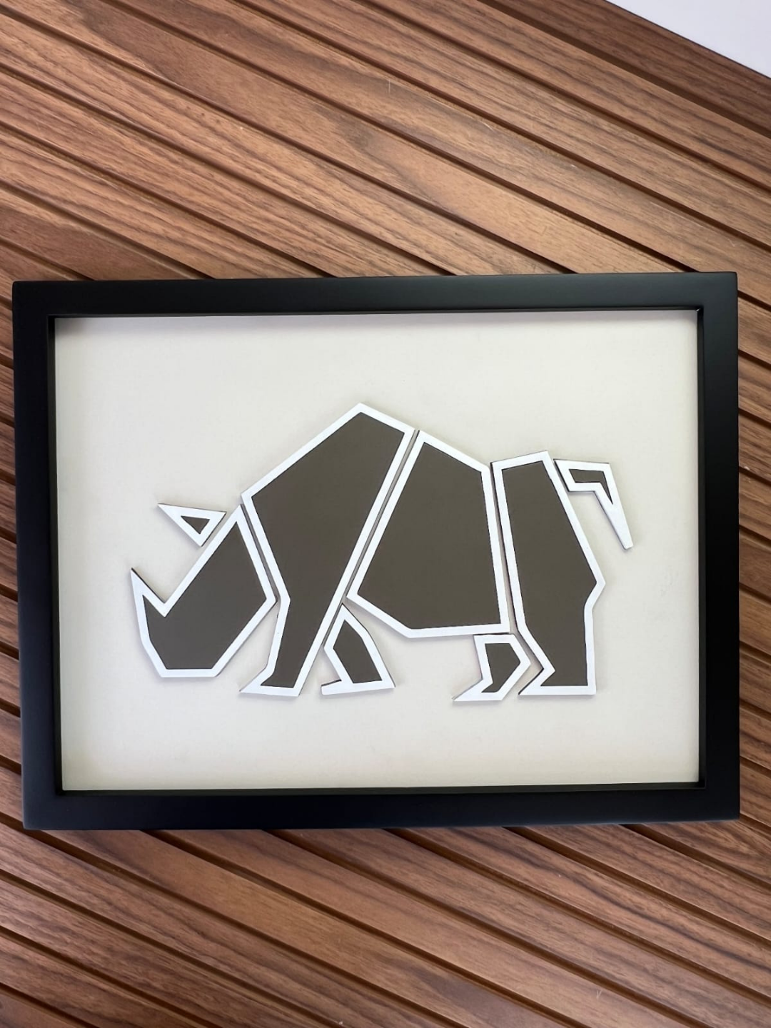 Rhino - Wall Art