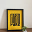 Real & Fake - Wall Art