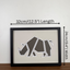 Rhino - Wall Art