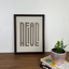 DEAD and ALIVE - Wall Art