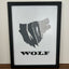 Wolf - Wall Art
