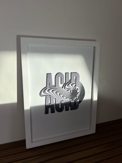 ACID - Wall Art