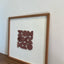 Bauhause Centered - Wooden Wall Art