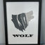 Wolf - Wall Art