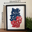 Make Dope Stuff Everyday - Wall Art