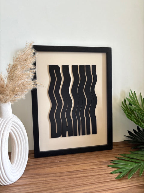 DAMN - Wall Art
