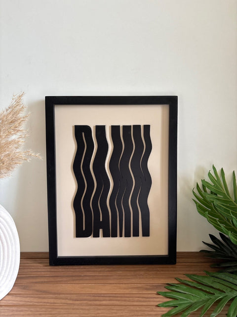 DAMN - Wall Art