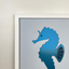 SEA HORSE - Wall Art