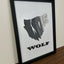 Wolf - Wall Art