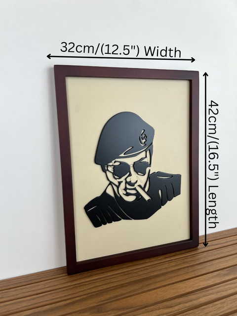 STALLONE - Wall Art