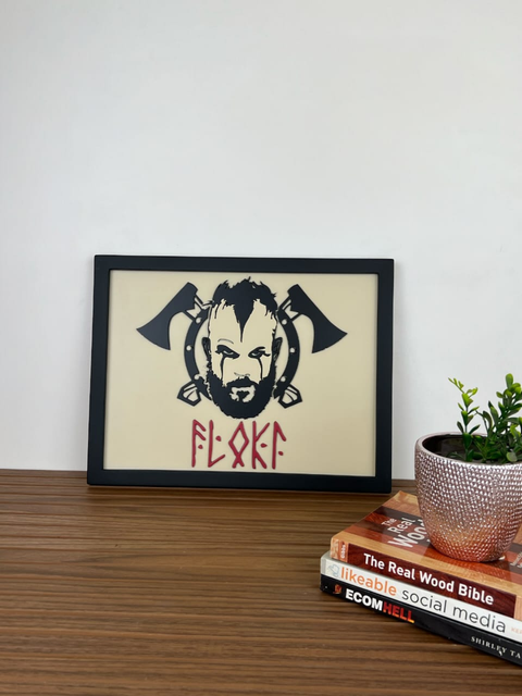 FLOKE - Wall Art