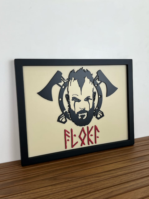FLOKE - Wall Art