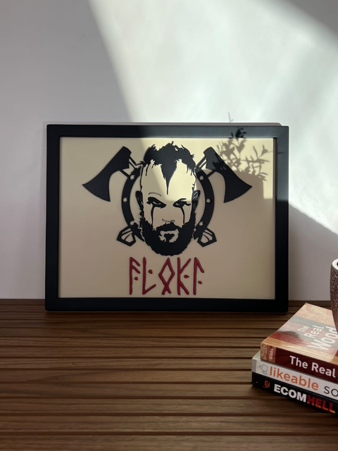 FLOKE - Wall Art