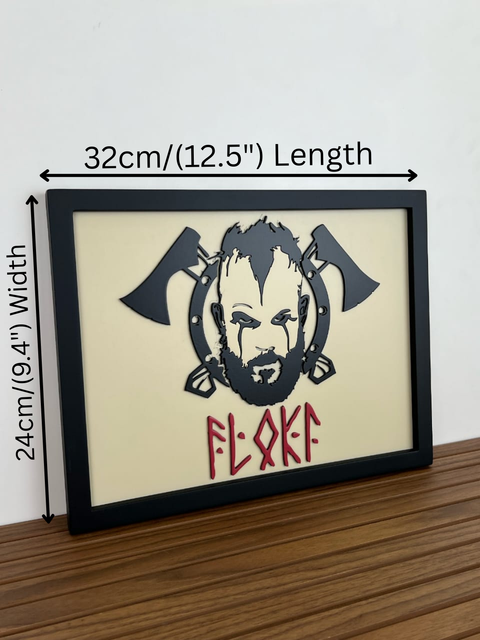 FLOKE - Wall Art