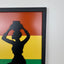African Lady - Wall Art