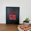 RODMAN- Wall Art