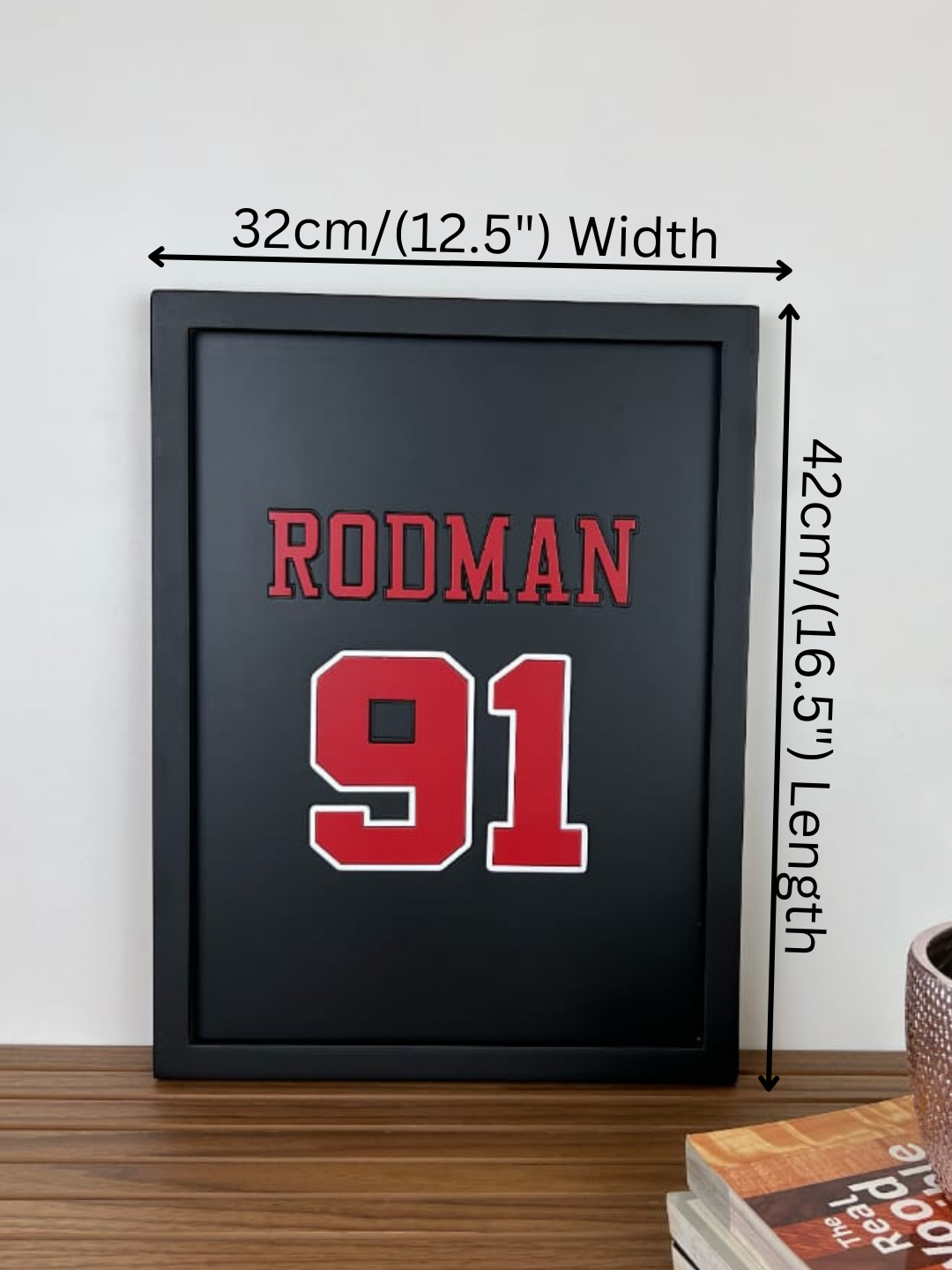 RODMAN- Wall Art