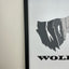 Wolf - Wall Art