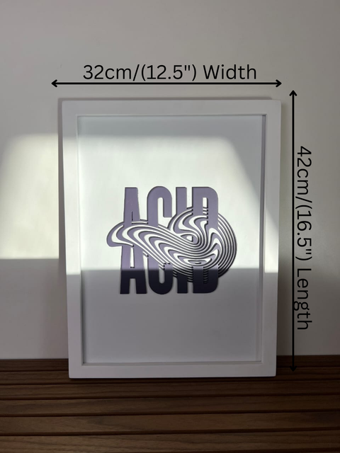 ACID - Wall Art