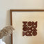 Bauhause Centered - Wooden Wall Art