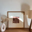 Bauhause Centered - Wooden Wall Art