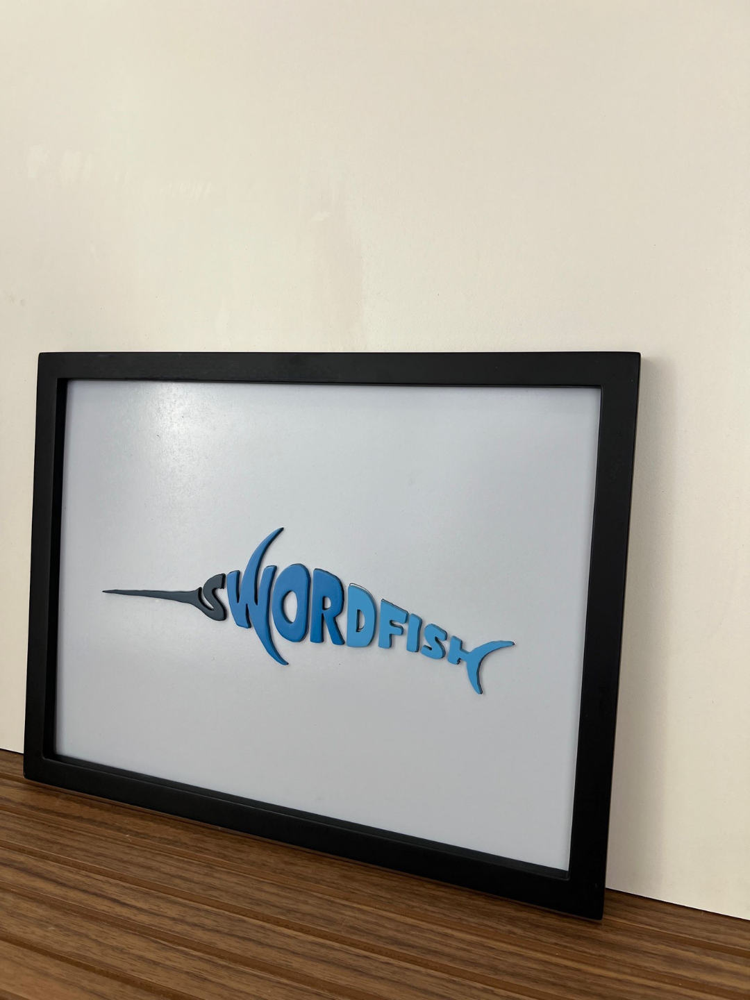 SWORDFISH - Wall Art