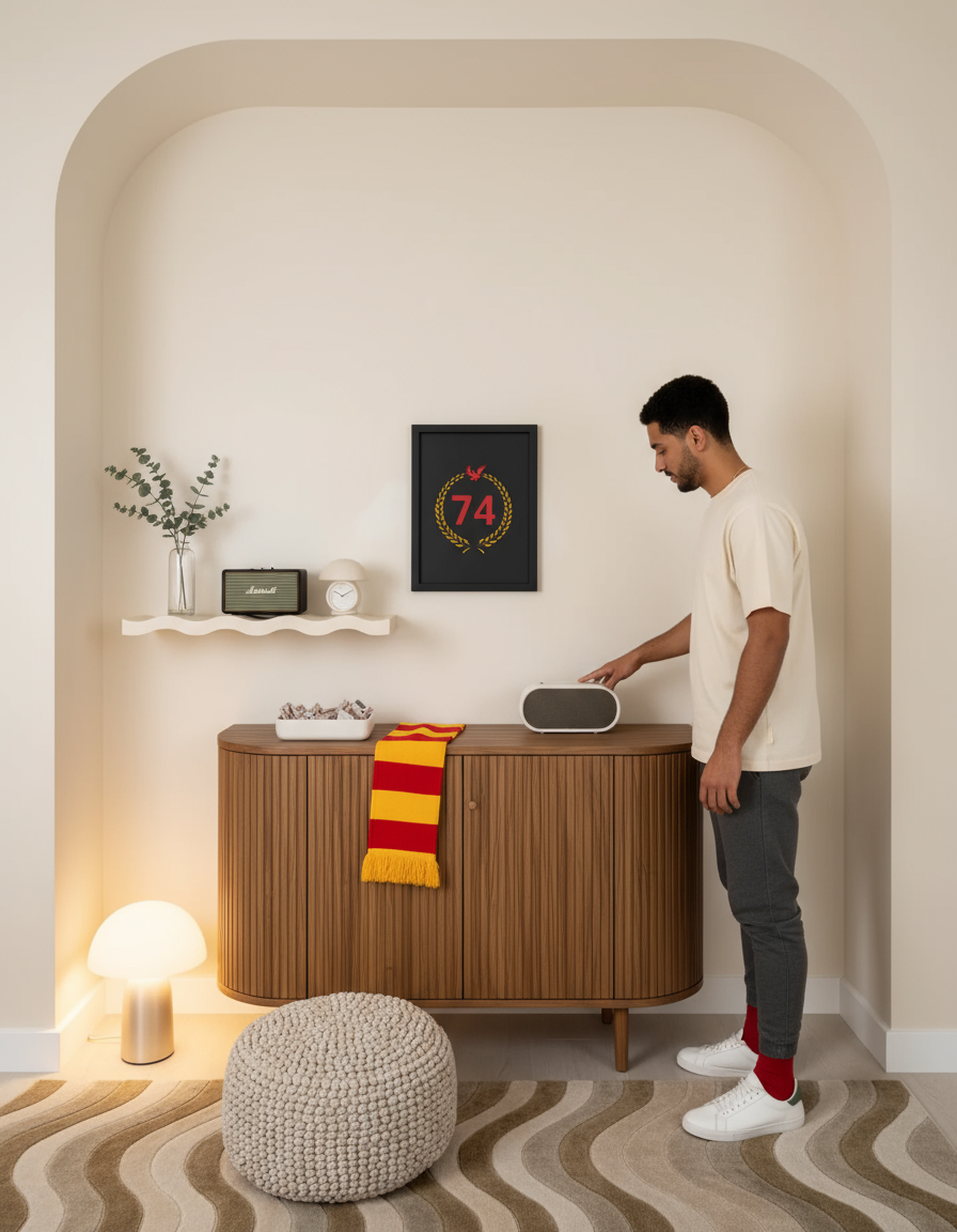 74 Mortars - Wall Art