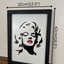 Marilyn Monroe - Wall Art