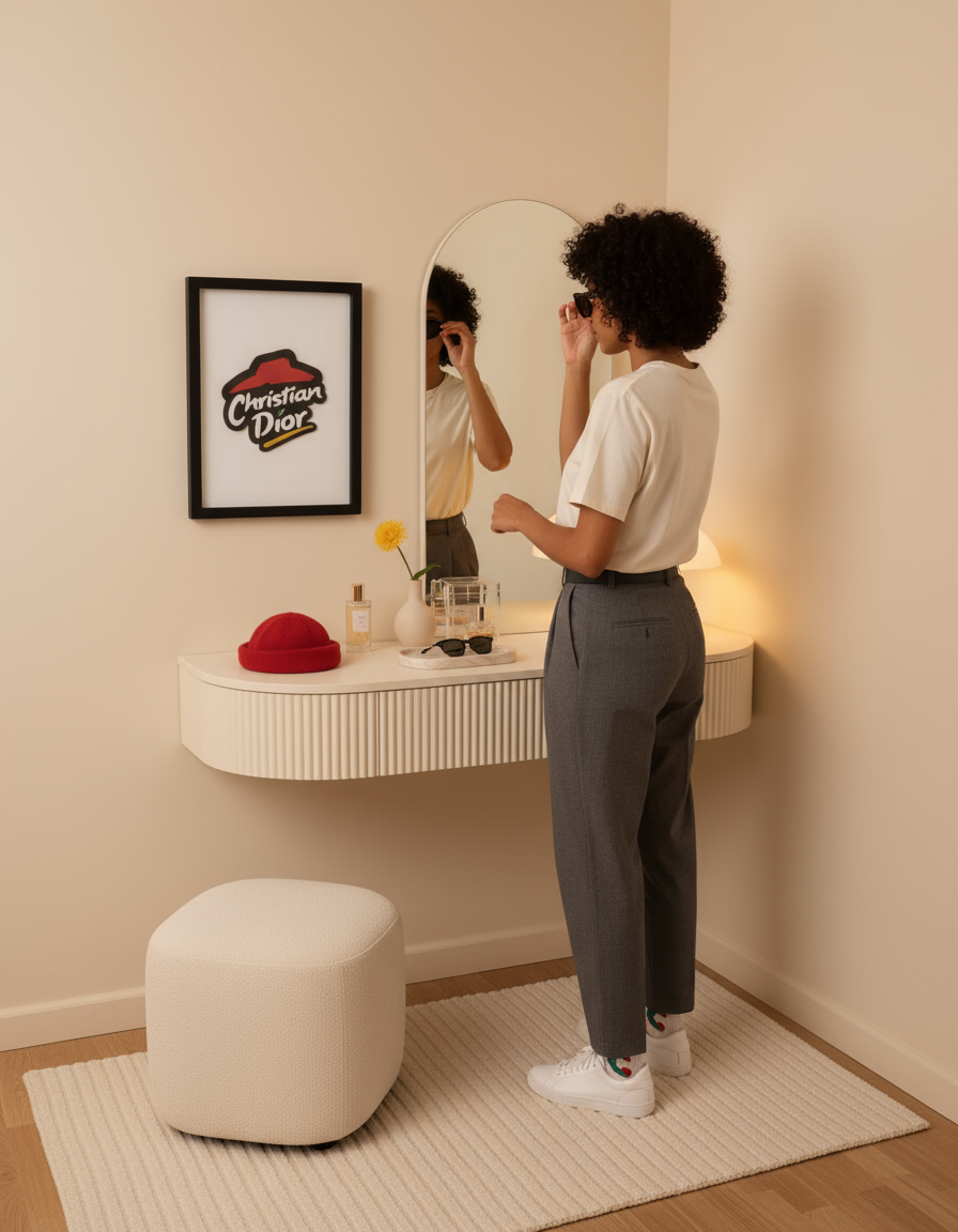 Christian Dior - Wall Art