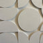 Bauhaus-All over - Wooden Wall Art