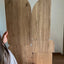 Curva - Oak - Wooden Wall Art