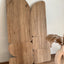 Curva - Oak - Wooden Wall Art