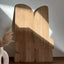 Curva - Oak - Wooden Wall Art