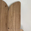 Curva - Oak - Wooden Wall Art