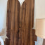 Curva - Walnut - Wooden Wall art