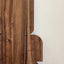 Curva - Walnut - Wooden Wall art