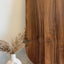 Curva - Walnut - Wooden Wall art