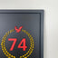 74 Mortars - Wall Art