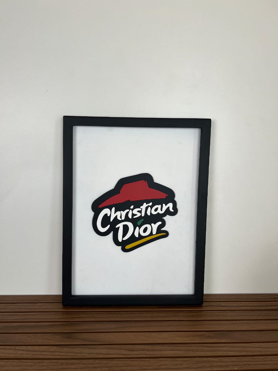 Christian Dior - Wall Art