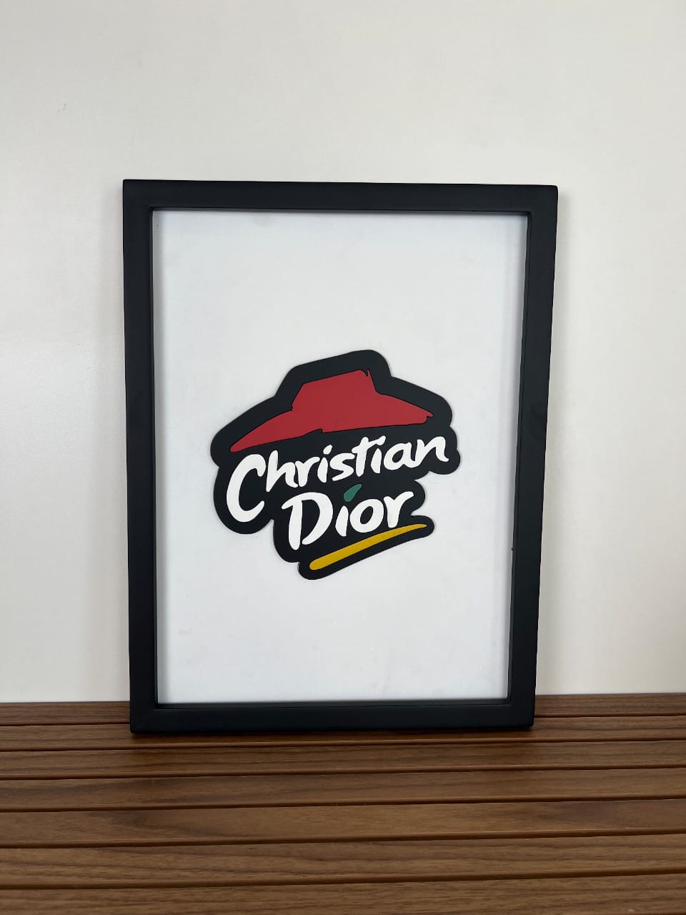 Christian Dior - Wall Art