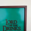 Lord of the Drinks - Wall Art