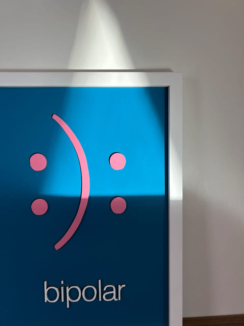 BIPOLAR - Wall Art