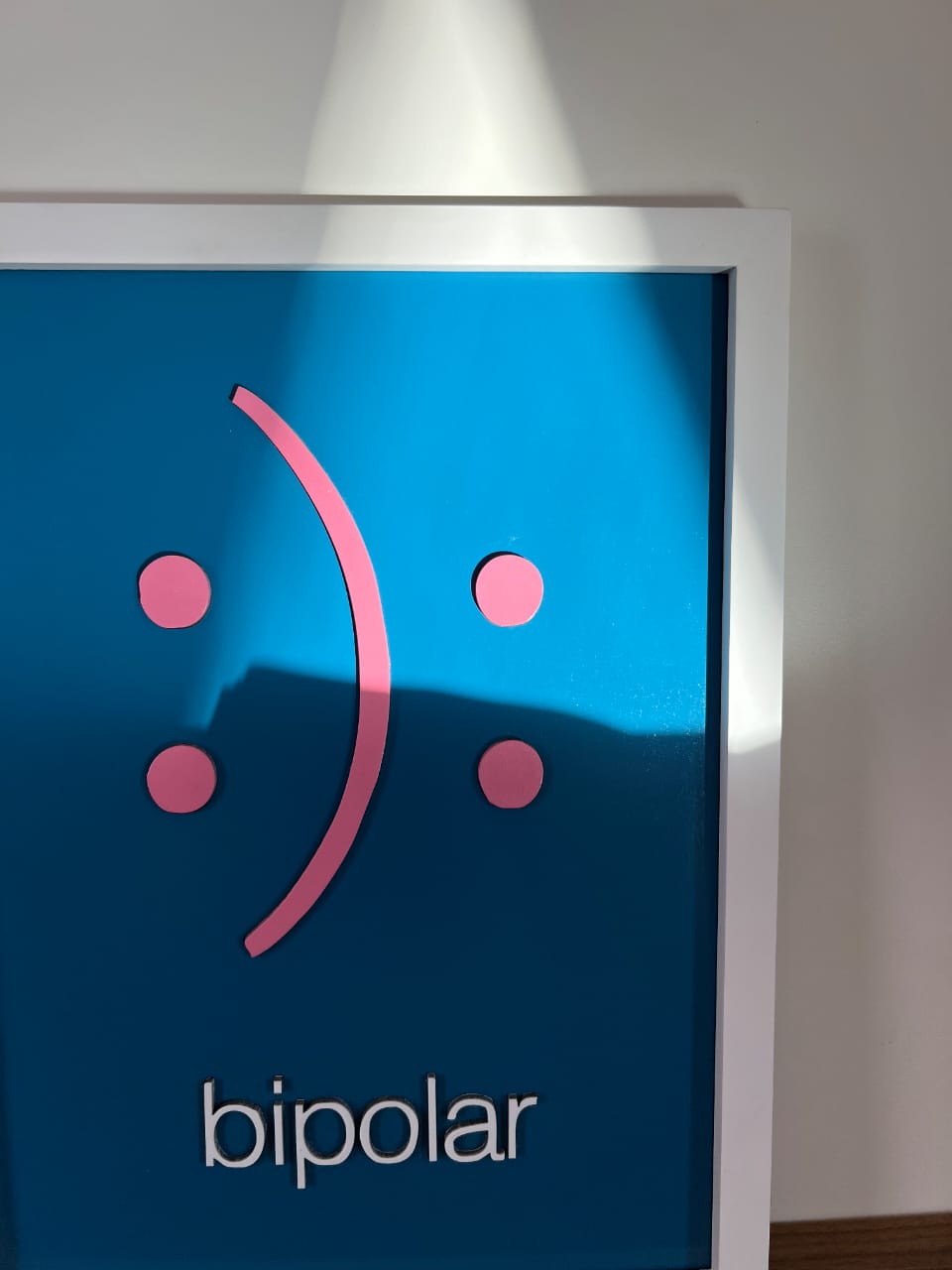 BIPOLAR - Wall Art