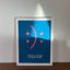 BIPOLAR - Wall Art