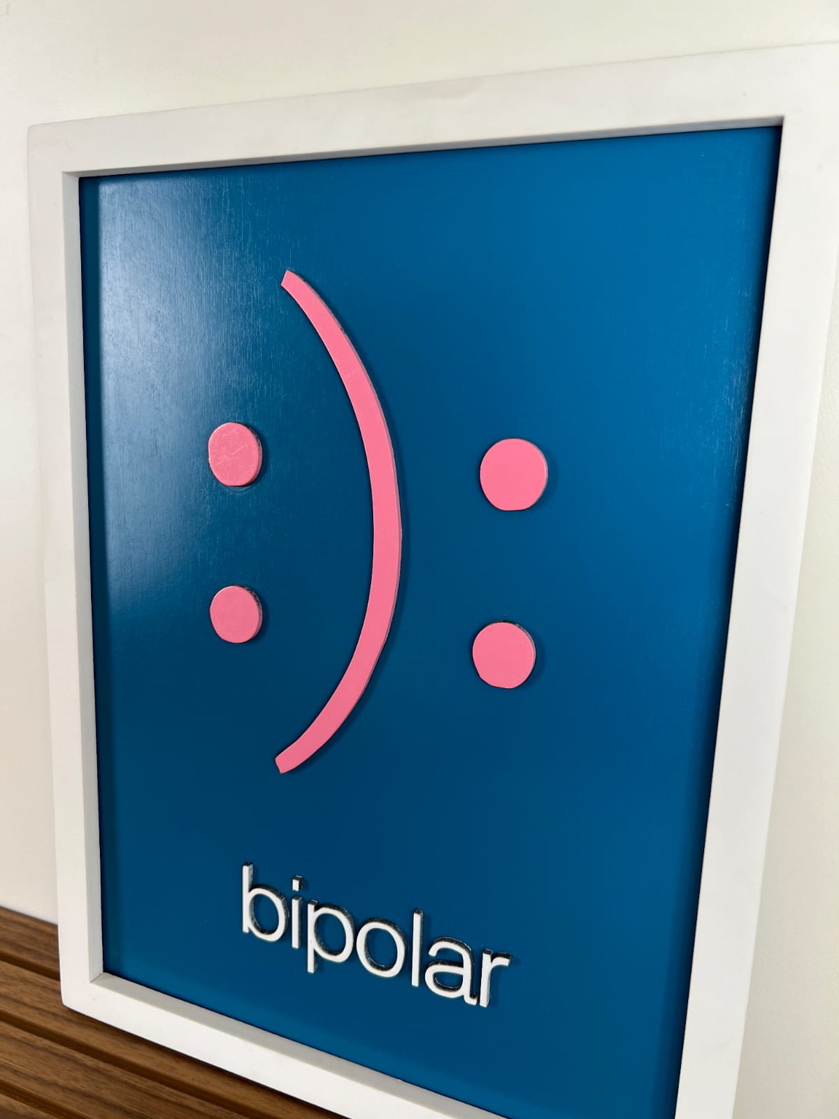 BIPOLAR - Wall Art