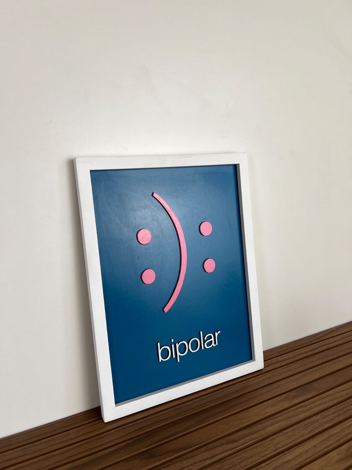 BIPOLAR - Wall Art