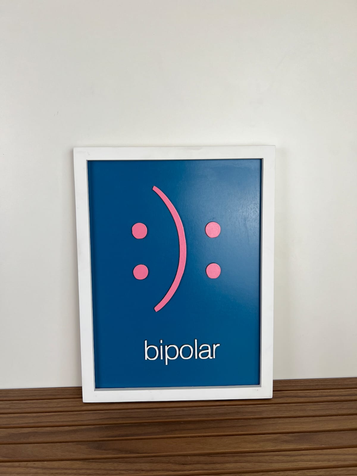 BIPOLAR - Wall Art