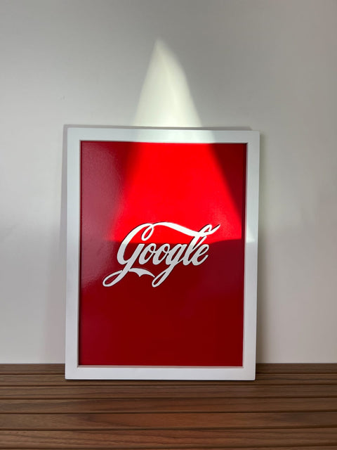 GOOGLE - Wall Art