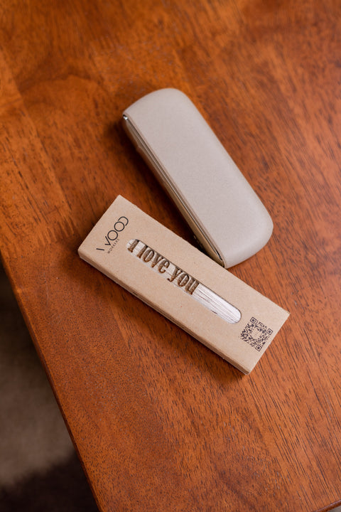 Pack of 2 - Personalized Wooden Door for iQOS Iluma & Iluma ONE
