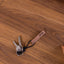  قلادة خشبية لسلاسل المفاتيح